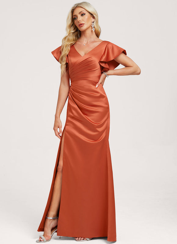 Robe Vert D'Eau Ceremonie - gallery 1