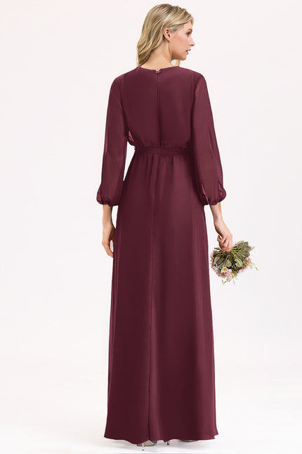 Robe Cérémonie Trapèze Chic - gallery 8