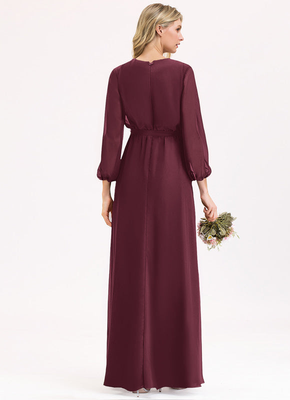 Robe Cérémonie Trapèze Chic - gallery 8