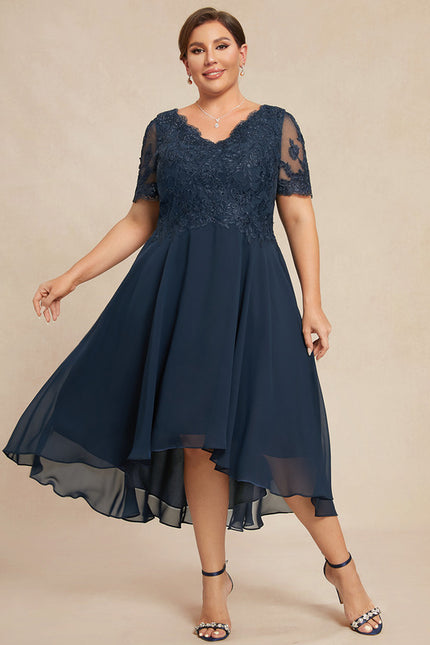 Robe Cérémonie Élégance Crépusculaire - gallery 7