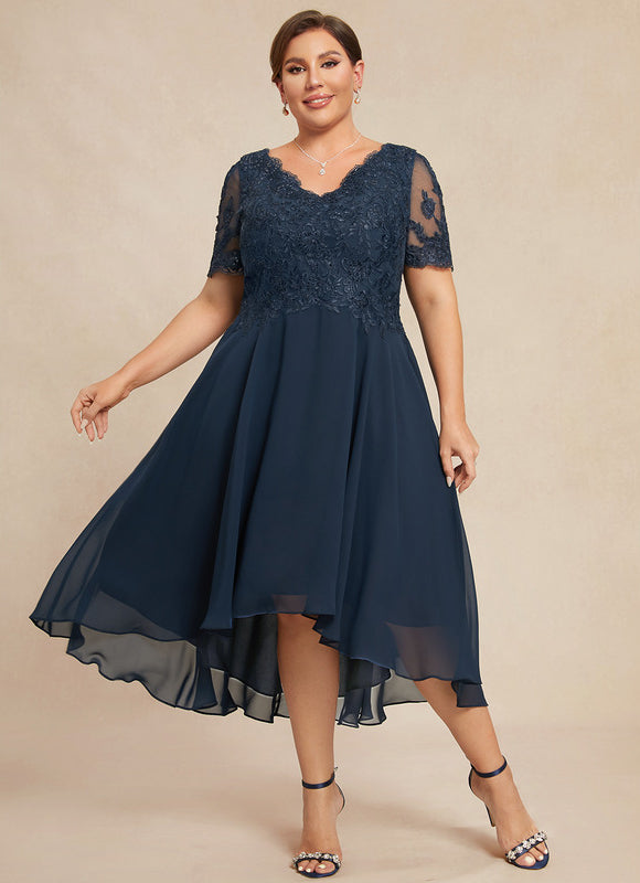 Robe Cérémonie Élégance Crépusculaire - gallery 7