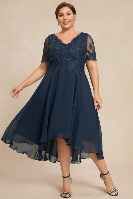 Robe Cérémonie Élégance Crépusculaire - gallery 7