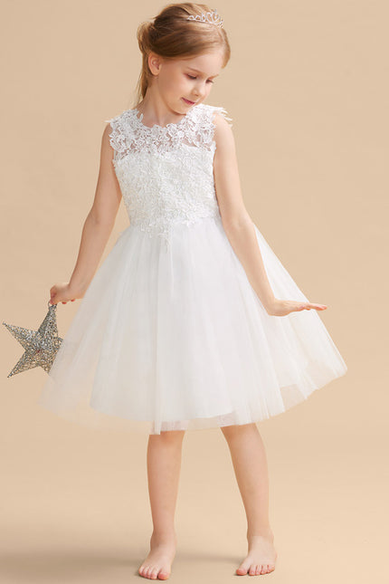 Robe Cérémonie Féérie Tulle