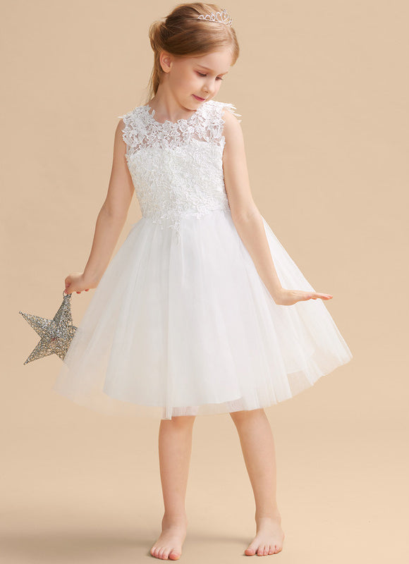 Robe Cérémonie Féérie Tulle