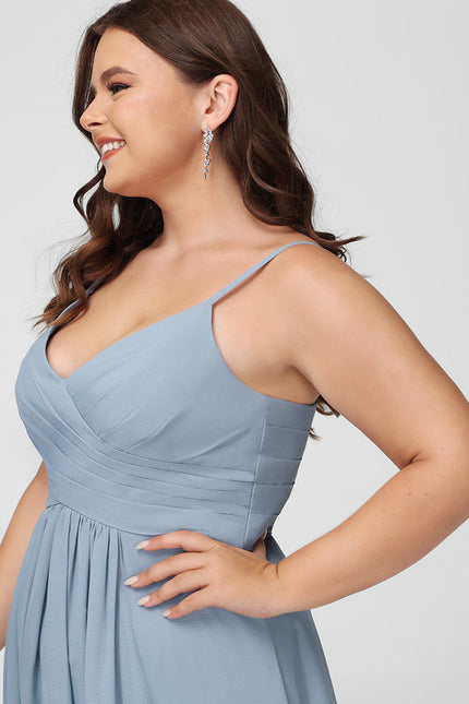 Robe Cérémonie Mousseline Vissante - gallery 8