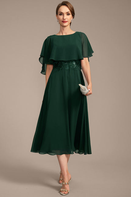Robe Cérémonie Élégance Sylvestre