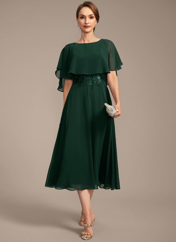 Robe Cérémonie Élégance Sylvestre