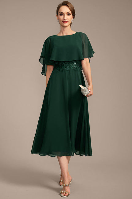 Robe Cérémonie Élégance Sylvestre