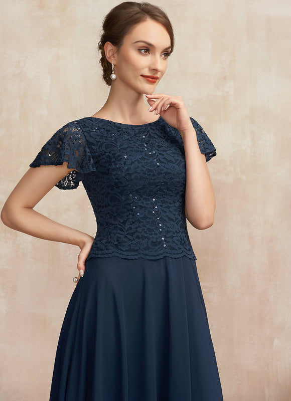 Robe Cérémonie Mère Majestueuse - gallery 1