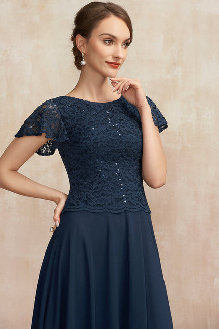 Robe Cérémonie Mère Majestueuse - gallery 1