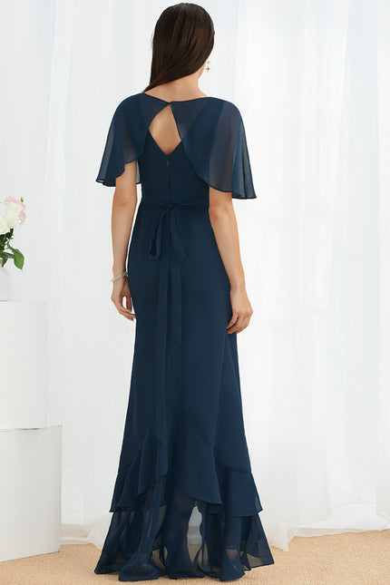 Robe Ceremonie Couleur Pastel - gallery 2