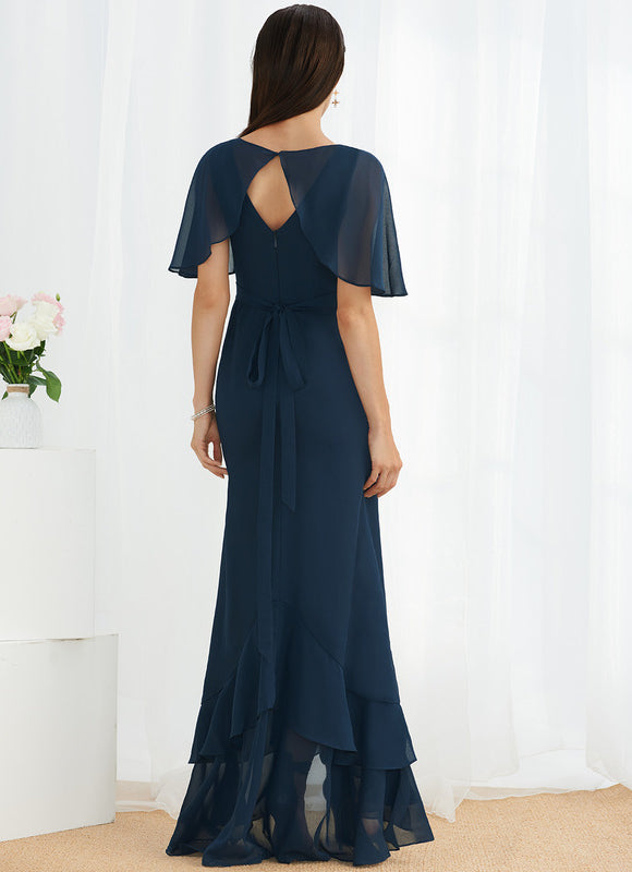 Robe Ceremonie Couleur Pastel - gallery 2