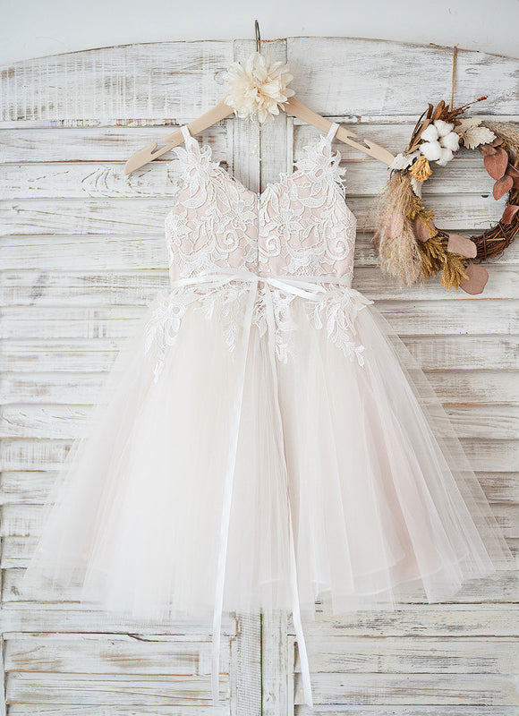 Robe Ceremonie Fille Broderie Anglaise - gallery 9