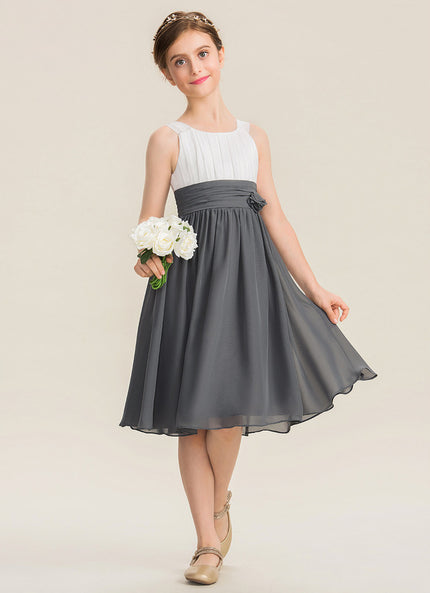 Robe Cérémonie Événementielle Junior
