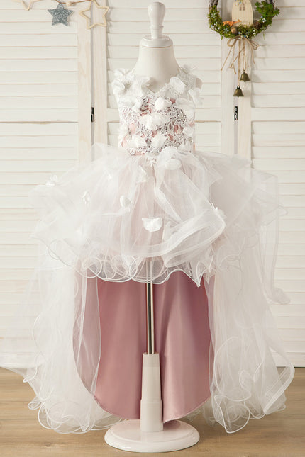 Robe Cérémonie Fée Tulle - gallery 2