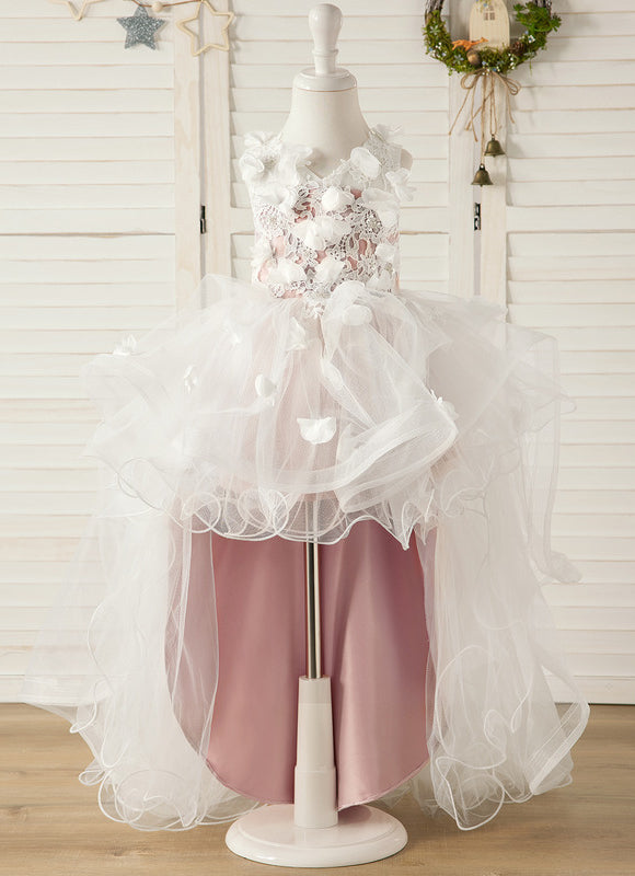 Robe Cérémonie Fée Tulle - gallery 2