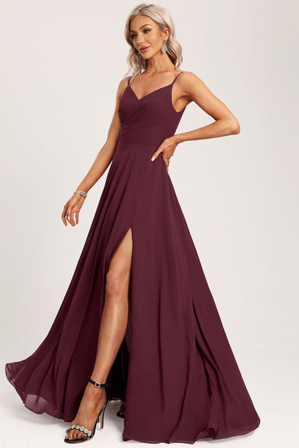 Robe Longue Ceremonie Femme - gallery 1
