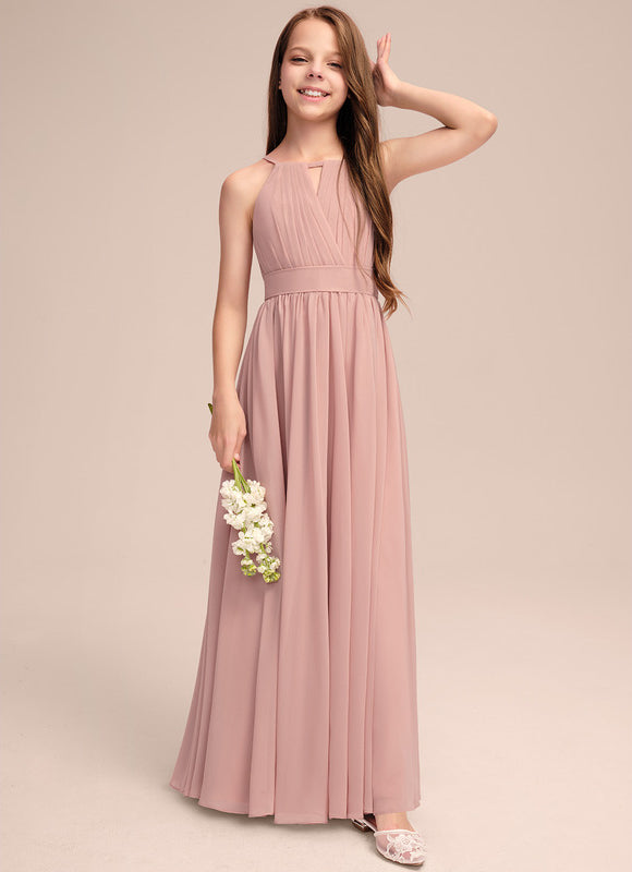 Robe Cérémonie Douceur Fleurie - gallery 4