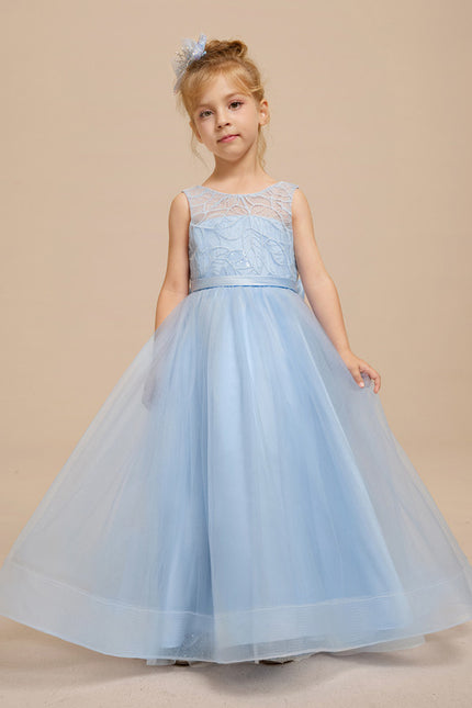 Robe Cérémonie Ciel Éthéré - gallery 1