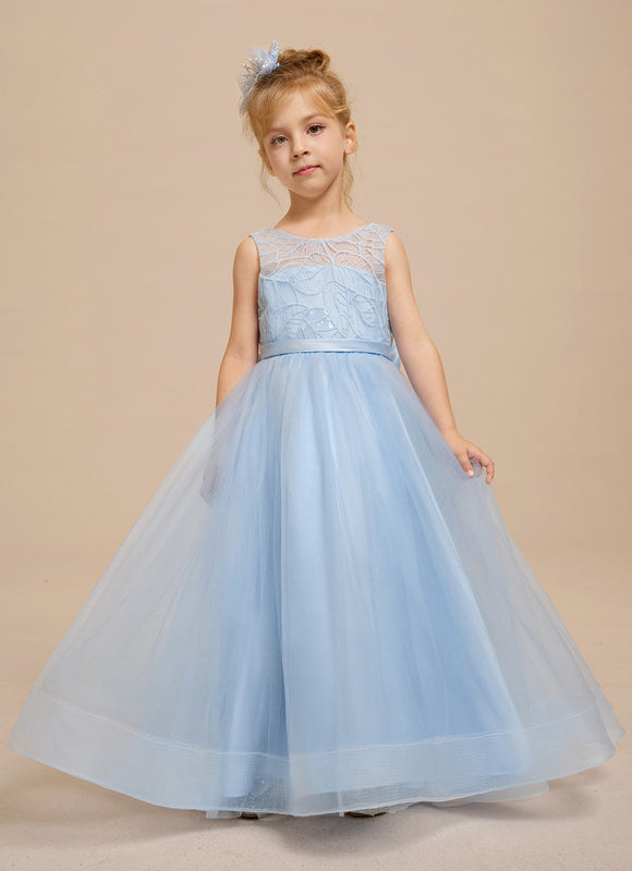 Robe Cérémonie Ciel Éthéré - gallery 1