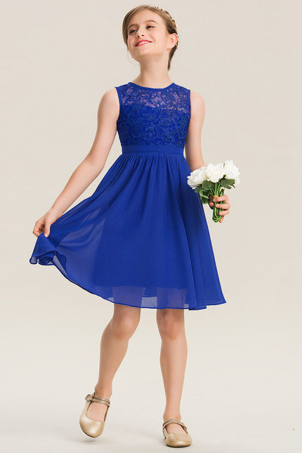 Robe Cérémonie Cérémonie Azur - gallery 3