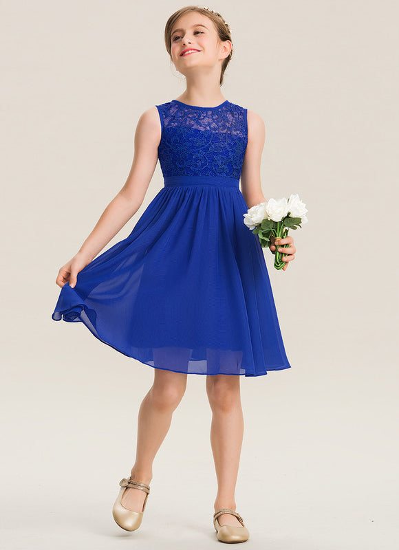 Robe Cérémonie Cérémonie Azur - gallery 3