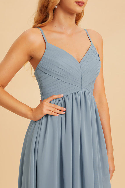 Robe Longue Ceremonie Femme - gallery 6
