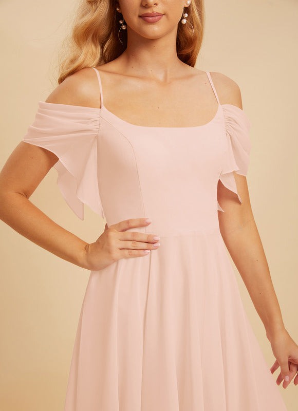 Robe Cérémonie Flottante Chic - gallery 4