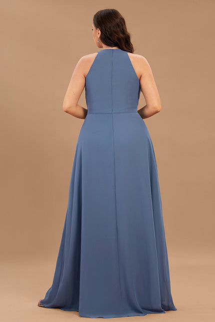 Robe Ceremonie Couleur Vive - gallery 6