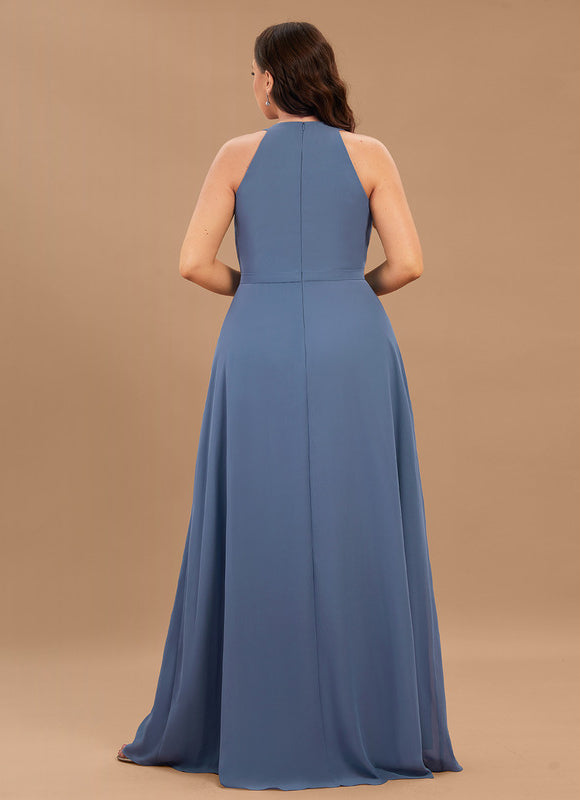Robe Ceremonie Couleur Vive - gallery 6