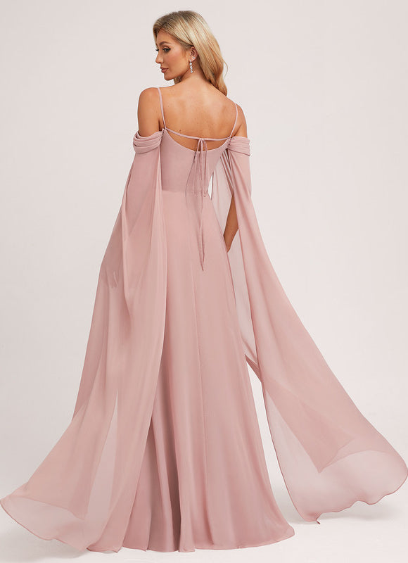 Robe Cérémonie Mousseline Couture - gallery 6