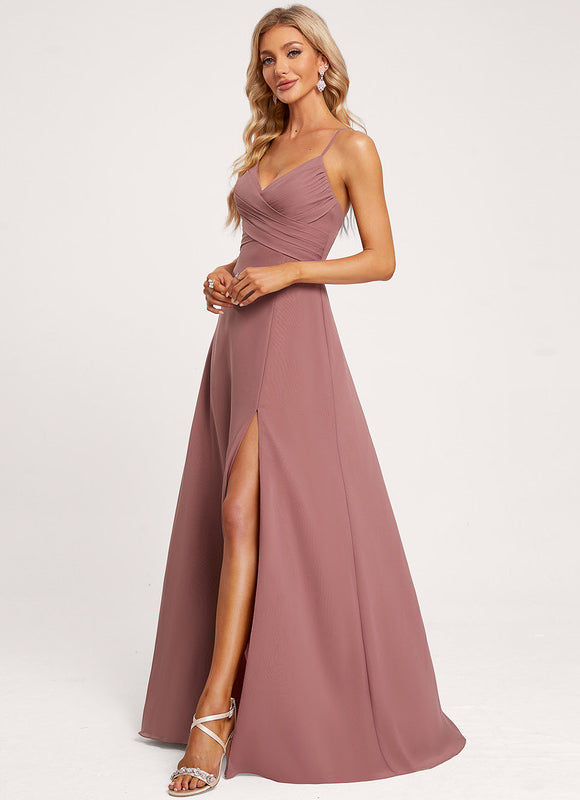 Robe Longue Ceremonie Femme - gallery 2