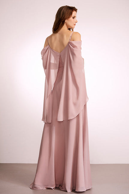 Robe Longue Ceremonie Femme - gallery 4