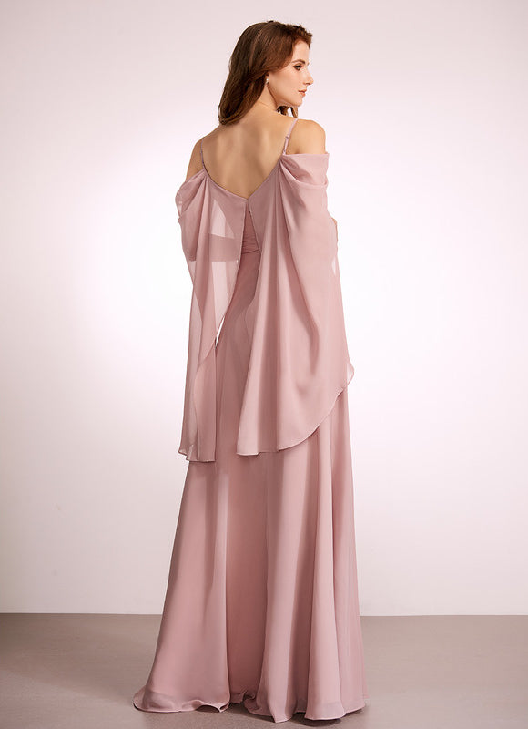 Robe Longue Ceremonie Femme - gallery 4