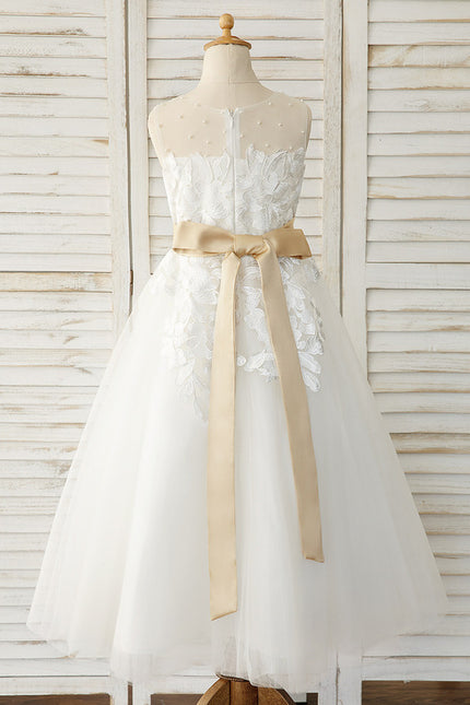 Robe Cérémonie Mariage Étoilée - gallery 1