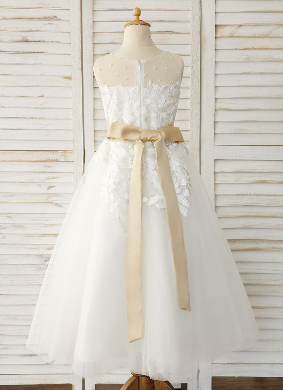 Robe Cérémonie Mariage Étoilée - gallery 1