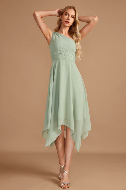 Robe Ceremonie Courte Rose - gallery 2