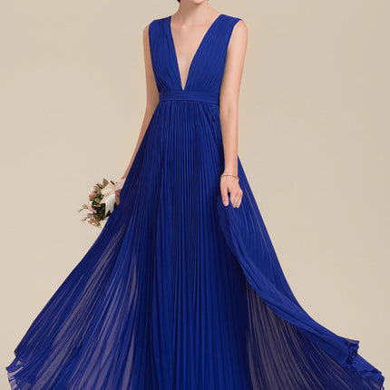 Robe Cérémonie Trapèze Chic