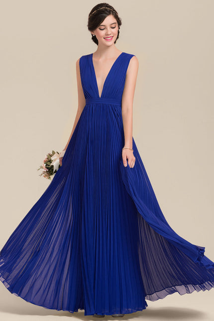 Robe Cérémonie Trapèze Chic