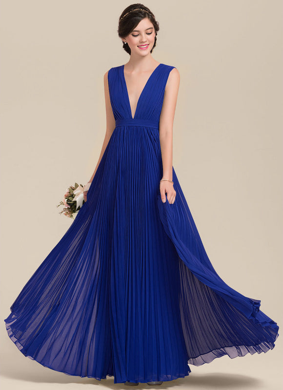 Robe Cérémonie Trapèze Chic