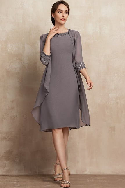 Robe Cérémonie Élégance Subtile - gallery 2
