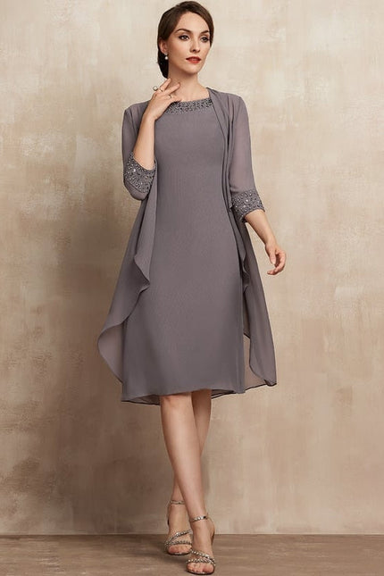 Robe Cérémonie Élégance Subtile - gallery 2