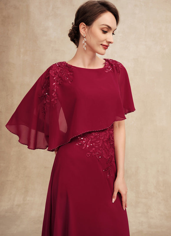 Robe Cérémonie Velours Étoilé - gallery 1