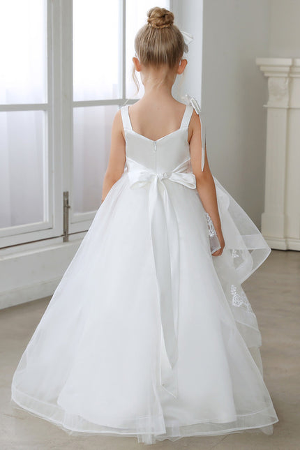 Robe Ceremonie Fille Tulle - gallery 3