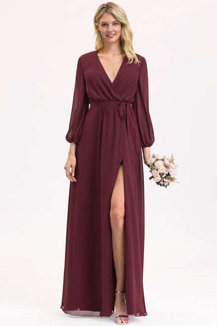 Robe Cérémonie Trapèze Chic - gallery 4