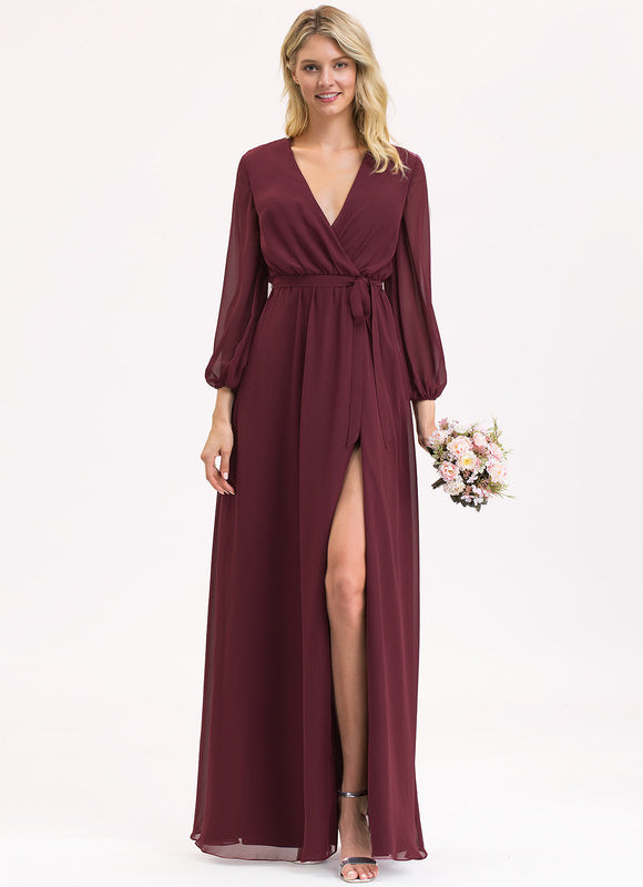 Robe Cérémonie Trapèze Chic - gallery 4