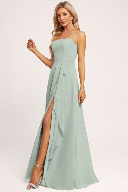 Robe Ceremonie Pastel Femme - gallery 2
