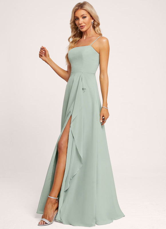 Robe Ceremonie Pastel Femme - gallery 2