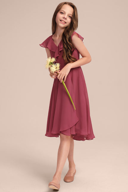 Robe Ceremonie Kaki - gallery 2