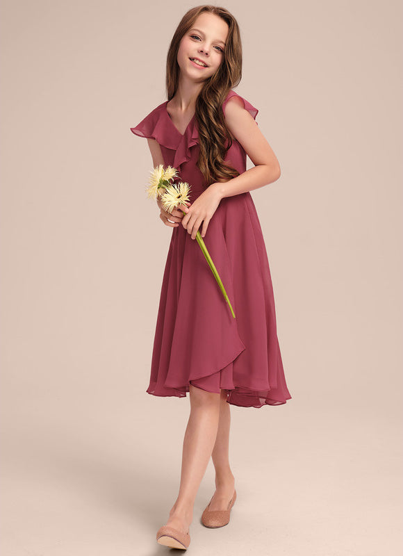 Robe Ceremonie Kaki - gallery 2